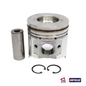 Piston cu bolț și siguranțe, STD, pentru Yanmar, cod 129907-22090-NR