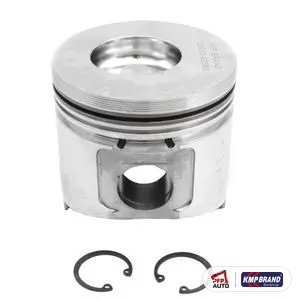 Piston cu bolț și siguranțe, STD, pentru Yanmar, cod 129C00-22080-NR