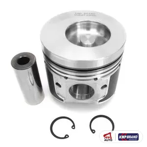 Piston cu bolț și siguranțe, STD, pentru Yanmar, cod 129E01-22080-NR