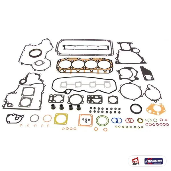 Set garnituri reparație capitală KMP Brand pentru Yanmar, cod 129E30-92610