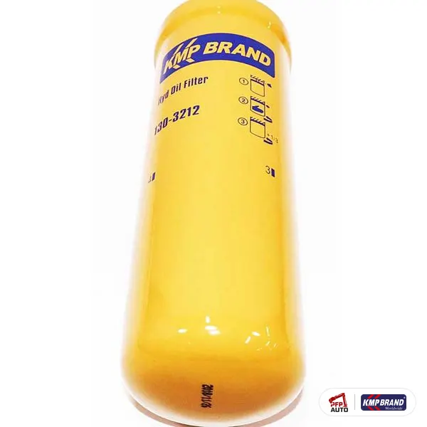 Filtru transmisie KMP Brand pentru CAT®, cod 130-3212
