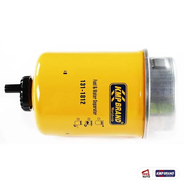 Filtru separator de apă KMP Brand pentru CAT®, cod 131-1812