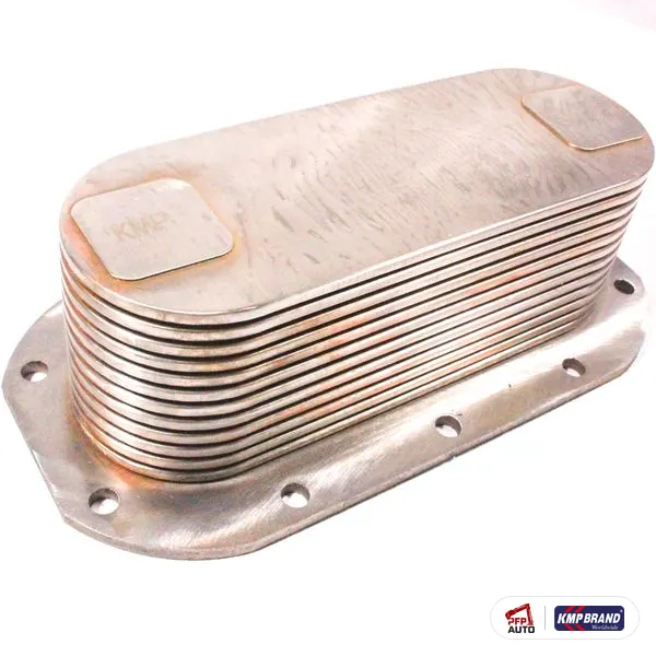 Miez răcitor ulei KMP Brand pentru CAT®, cod 132-8597