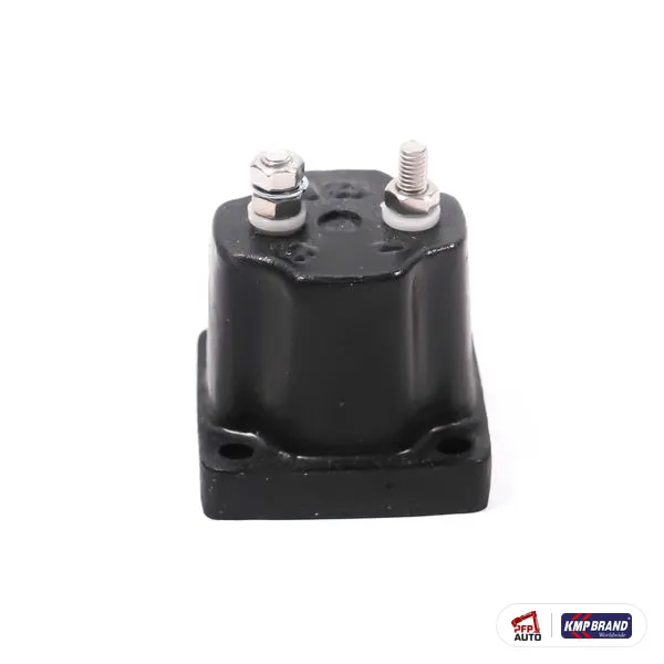 Solenoid oprire combustibil KMP Brand pentru Cummins®, cod 134075