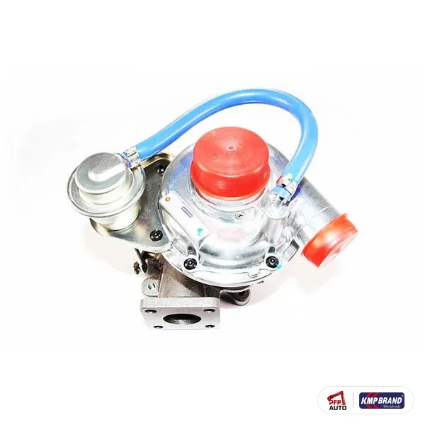 Turbosuflantă KMP Brand pentru Perkins, cod 135756180