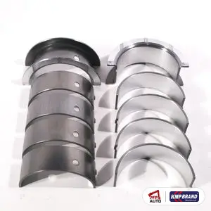 Set cuzineți palier și cuzineți axiali 010 in, 4 cilindri, pentru John Deere®, cod 14010056A