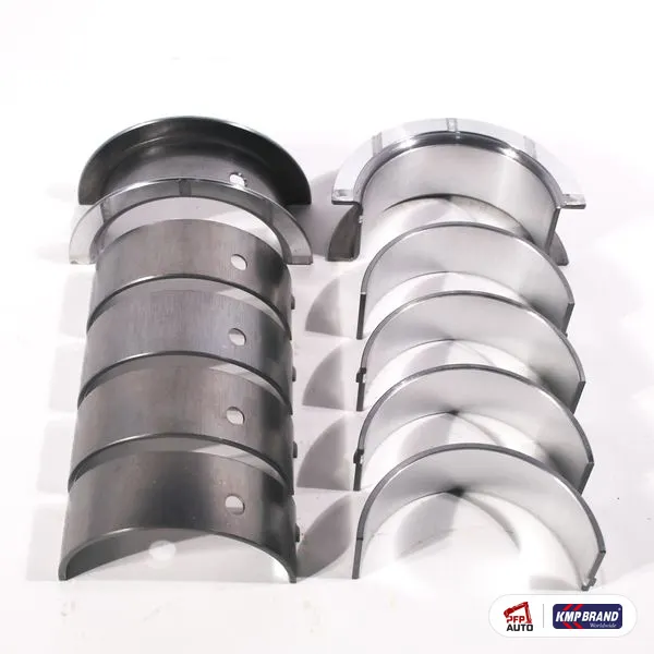Set cuzineți palier și cuzineți axiali 010 in, 4 cilindri KMP Brand, pentru John Deere®, cod 14010056A