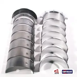 Set cuzineți palier și cuzineți axiali 010 in, 6 cilindri, pentru John Deere®, cod 14010058A