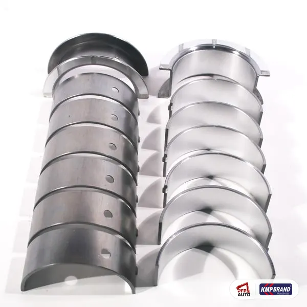 Set cuzineți palier și cuzineți axiali 010 in, 6 cilindri KMP Brand, pentru John Deere®, cod 14010058A