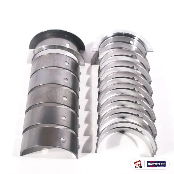 Set cuzineți palier și cuzineți axiali 010 in KMP Brand pentru John Deere®, cod 14010118A