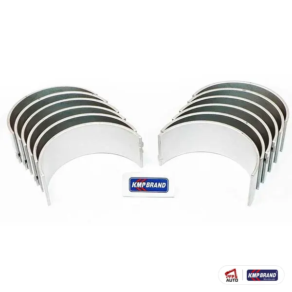 Set cuzineți bielă .STD (6 cilindri) KMP Brand pentru John Deere®, cod 14010146