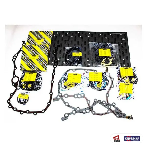 Set garnituri inferioare KMP Brand pentru CAT®, cod 141-5787