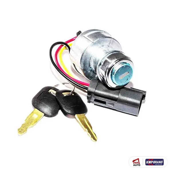 Comutator pornire complet KMP Brand pentru CAT®, cod 142-8858