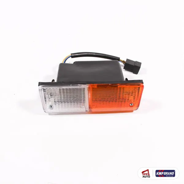 Lampă combinată față stânga KMP Brand pentru Massey Ferguson, cod 1425883M92