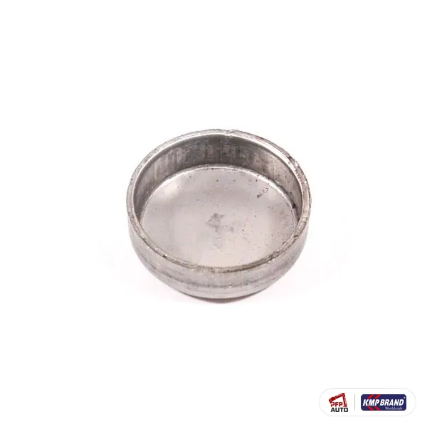 Dop bloc motor 28.00 mm (tip cupă, oțel inoxidabil) KMP Brand, pentru Fiat, cod 14282470
