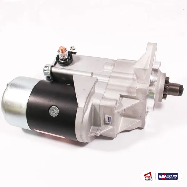 Electromotor 12V, 2.5KW, 10T KMP Brand, pentru CAT®, cod 143-0539