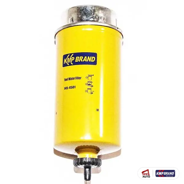 Filtru combustibil KMP Brand pentru CAT®, cod 145-4501