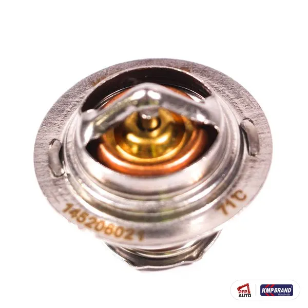 Termostat 71 °C KMP Brand pentru Perkins, cod 145206021