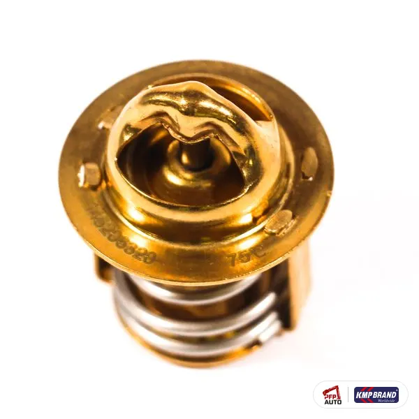 Termostat 75 °C KMP Brand pentru Perkins, cod 145206320