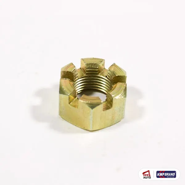Piuliță crenelată 1 in UNF KMP Brand pentru John Deere®, cod 14H920