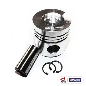 Piston cu bolț pentru Case IH, cod 15010001