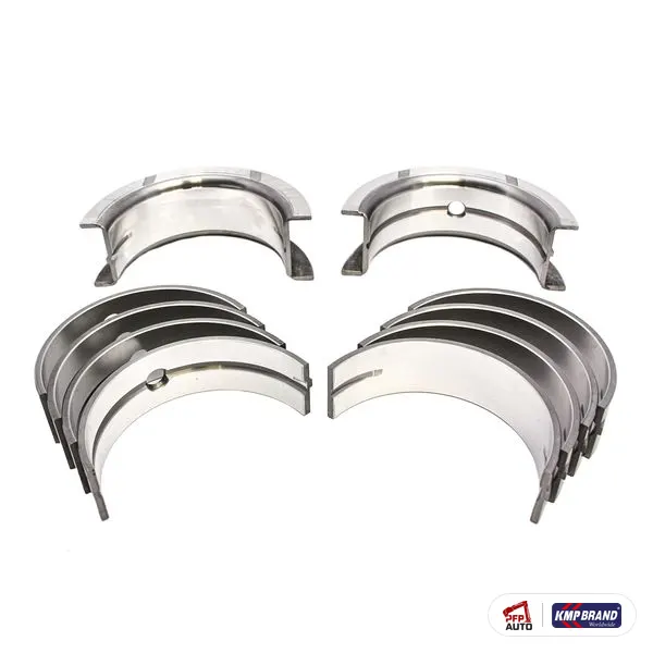 Set cuzineți palier și cuzineți axiali STD KMP Brand pentru Case IH, cod 15010018