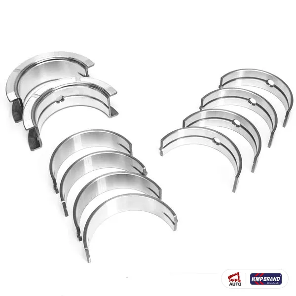 Set cuzineți palier și cuzineți axiali 010 KMP Brand pentru Case IH, cod 15010018A