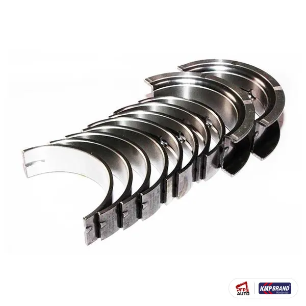 Set cuzineți palier și cuzineți axiali 030 KMP Brand pentru Case IH, cod 15010018C