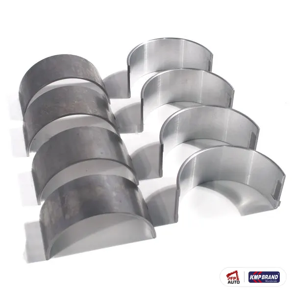 Set cuzineți bielă O/S .25 mm KMP Brand pentru Case IH, cod 15010022A