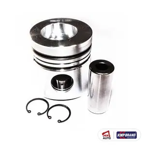 Piston cu bolț pentru Case IH, cod 15010033
