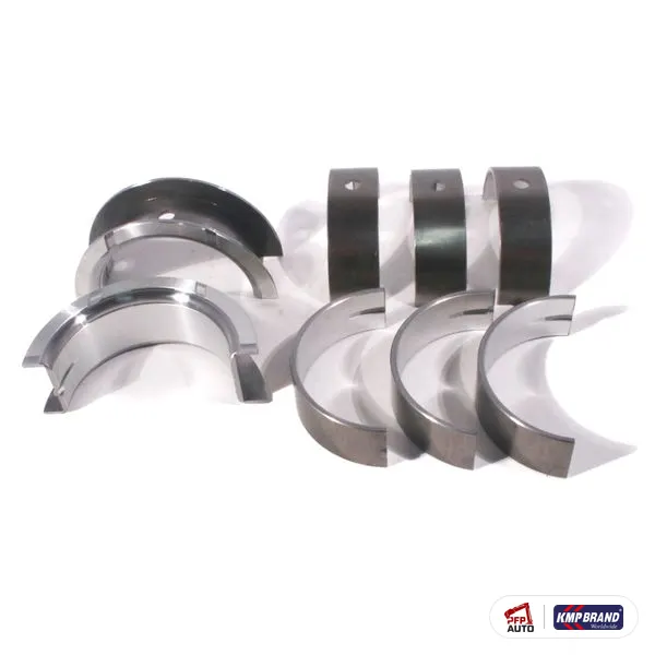 Set cuzineți palier și cuzineți axiali STD (3 cilindri) KMP Brand pentru Case IH, cod 15010071