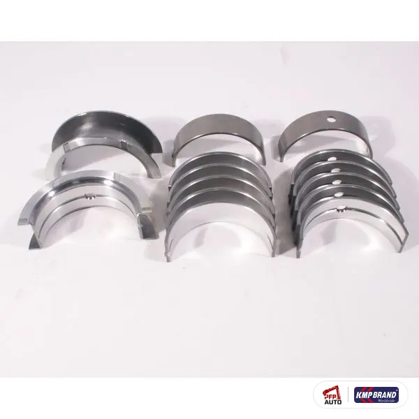 Set cuzineți palier și cuzineți axiali STD (6CYL) KMP Brand pentru Case IH, cod 15010075