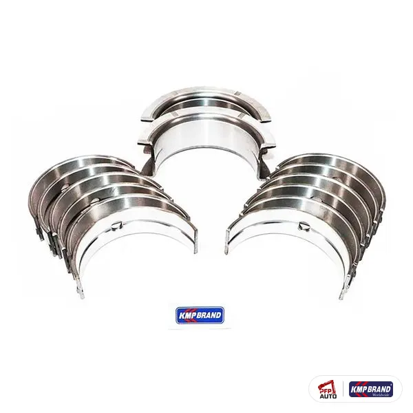 Set cuzineți palier și cuzineți axiali 010 (6 cilindri) KMP Brand pentru Case IH, cod 15010075A