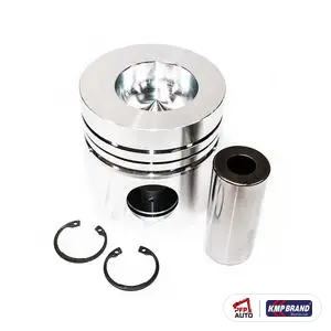 Piston cu bolț pentru Case IH, cod 15010100