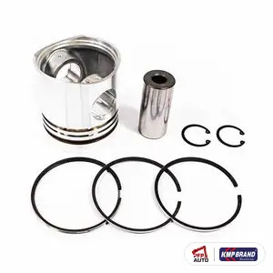 Piston cu segmenți DT358 pentru Case IH, cod 15010146
