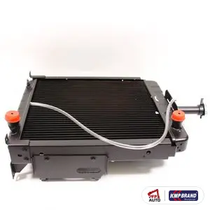 Radiator pentru Case IH, cod 1536373C1