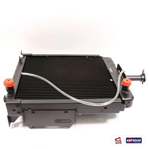 Radiator KMP Brand pentru Case IH, cod 1536373C1