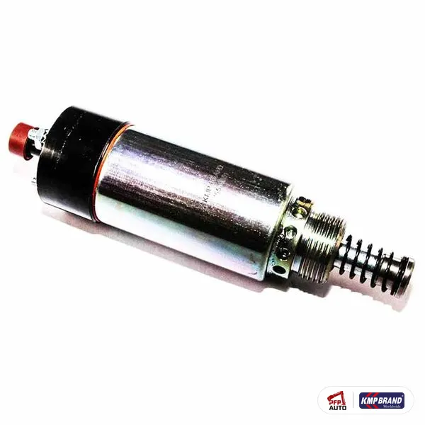 Solenoid oprire KMP Brand pentru CAT®, cod 155-4651