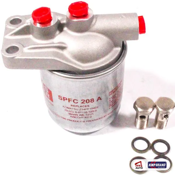 Filtru combustibil KMP Brand pentru CAT®, cod 155-8080