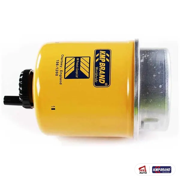 Filtru separator de apă KMP Brand pentru CAT®, cod 156-1200