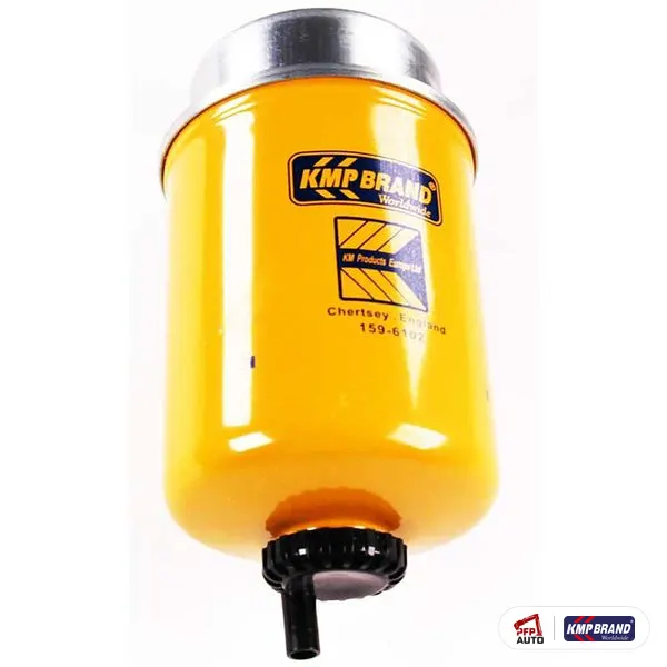 Filtru combustibil KMP Brand pentru CAT®, cod 159-6102