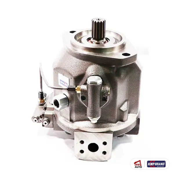 Pompă hidraulică cu pistoane axiale KMP Brand pentru CAT®, cod 161-6634