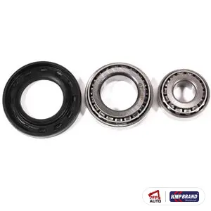 Kit rulmenți roată pentru Massey Ferguson, cod 1639081M91