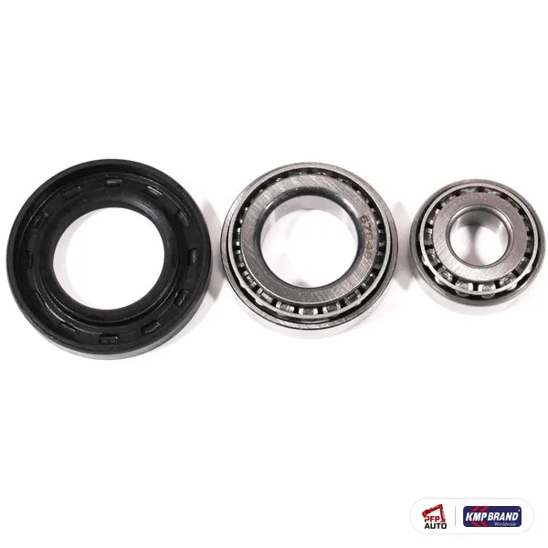 Kit rulmenți roată KMP Brand pentru Massey Ferguson, cod 1639081M91