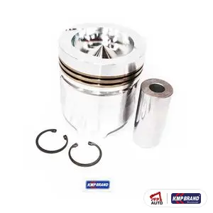 Piston complet, cu bolț și siguranțe, pentru CAT®, cod 165-4262