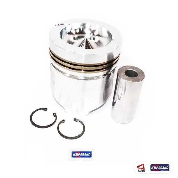 Piston complet, cu bolț și siguranțe KMP Brand, pentru CAT®, cod 165-4262