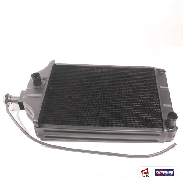 Radiator KMP Brand pentru Massey Ferguson, cod 1660650M94