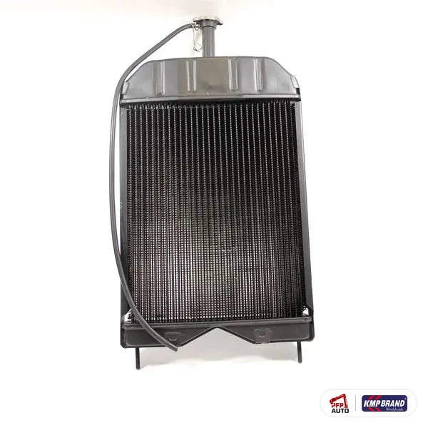Radiator KMP Brand pentru Massey Ferguson, cod 1662104M92