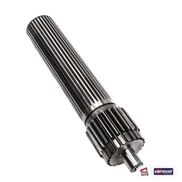 Ax principal, 12 trepte KMP Brand, pentru Massey Ferguson, cod 1662224M2
