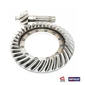 Coroană și pinion 9 X35Z pentru Massey Ferguson, cod 1665438M92